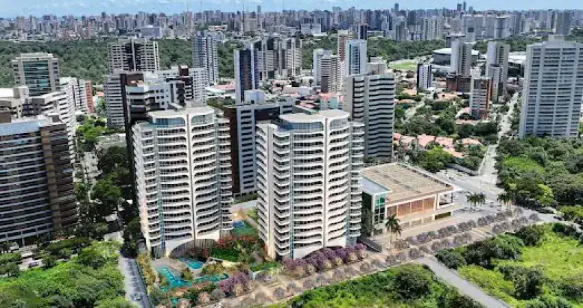 Apartamento com 4 quartos à venda na Rua Jornalista César Magalhães, 777, Patriolino Ribeiro, Fortaleza