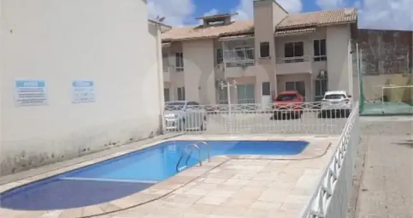 Apartamento com 2 quartos à venda na Rua Nossa Senhora Aparecida, 300, Aracapé, Fortaleza