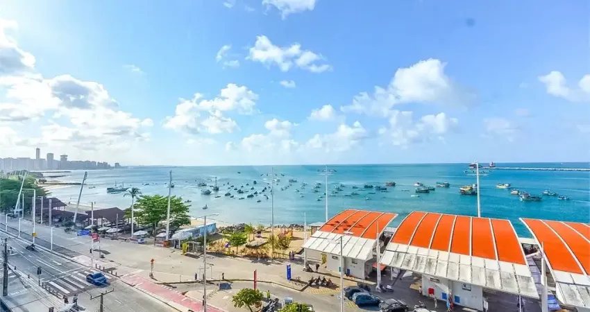 Apartamento com 3 quartos à venda na Avenida Beira Mar, 4632, Mucuripe, Fortaleza