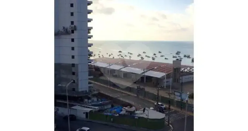 Condomínio Caravelle, em frente o mercado dos peixes