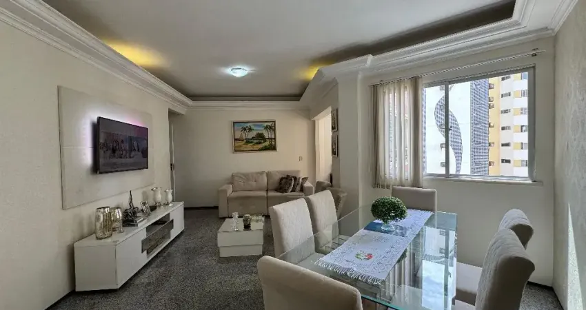 Apartamento com 3 quartos à venda na Avenida Santos Dumont, 6944, Aldeota, Fortaleza