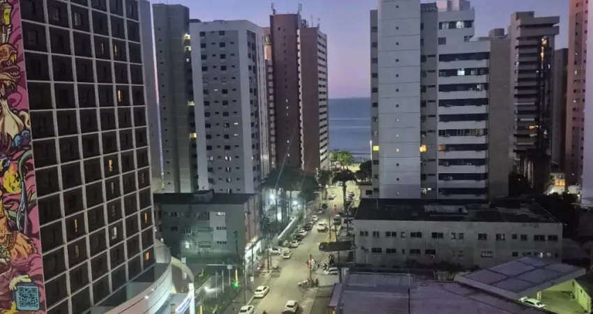 Apartamento com 3 quartos à venda na Rua Frei Mansueto, 303, Meireles, Fortaleza