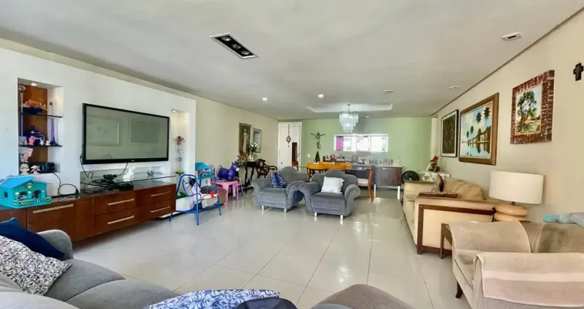 Apartamento com 4 quartos à venda na Rua Leonardo Mota, 400, Meireles, Fortaleza