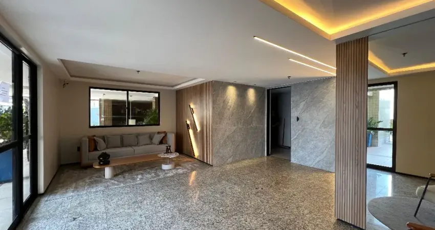 Apartamento com 3 quartos à venda na Travessa Monsenhor Catão, 1200, Aldeota, Fortaleza