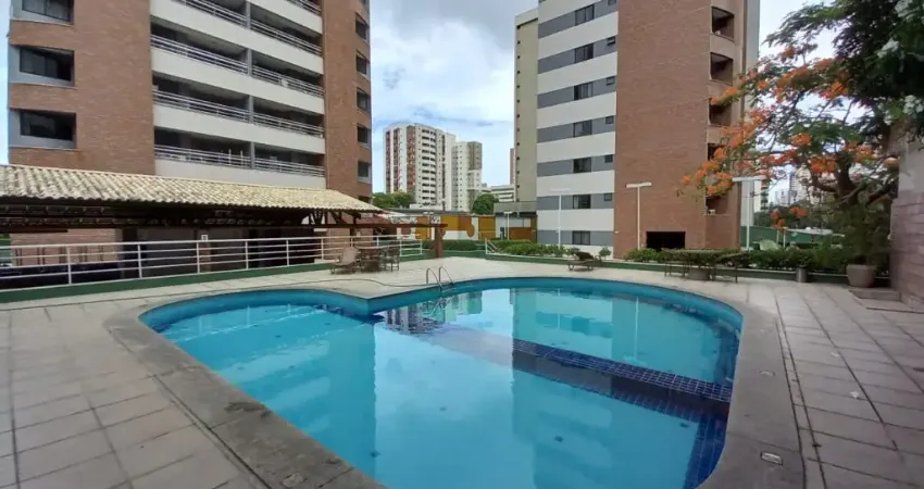 Apartamento com 3 quartos à venda na Rua Nunes Valente, 1660, Meireles, Fortaleza