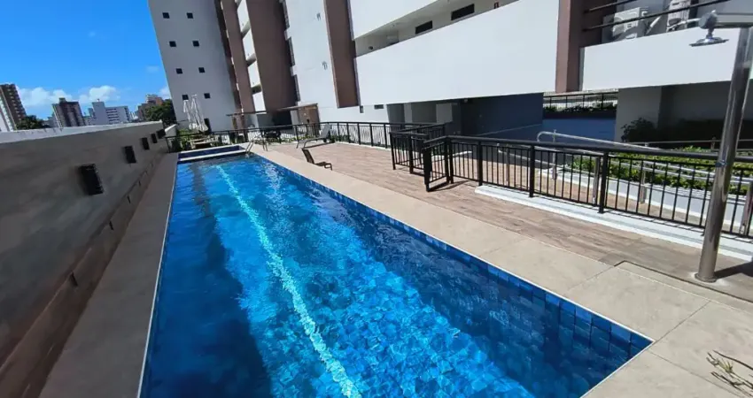 Apartamento com 2 quartos à venda na Rua Doutor José Lourenço, 3104, Joaquim Távora, Fortaleza