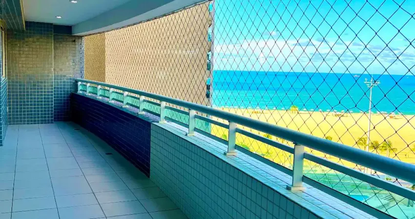 Apartamento com 3 quartos à venda na Rua Barão de Aracati, 145, Meireles, Fortaleza
