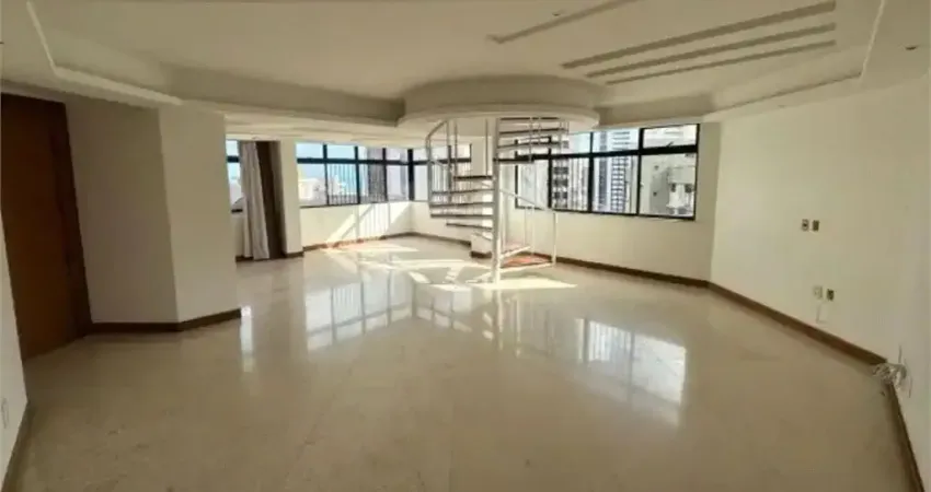 Cobertura com 5 quartos à venda na Rua Ana Bilhar, 740, Meireles, Fortaleza