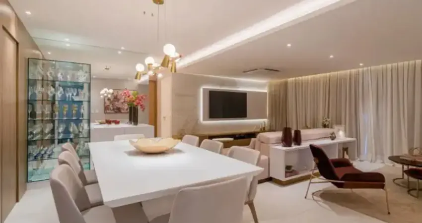 Apartamento com 3 quartos à venda na Rua Leonardo Mota, 2000, Aldeota, Fortaleza