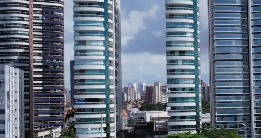 Apartamento com 4 quartos à venda na Avenida Beira Mar, 4400, Mucuripe, Fortaleza