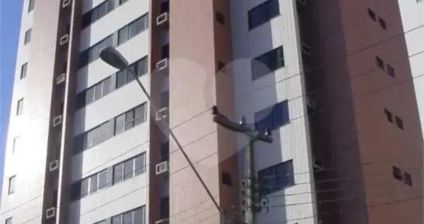 Apartamento com 4 quartos à venda na Rua Joaquim Lima, 1315, Papicu, Fortaleza