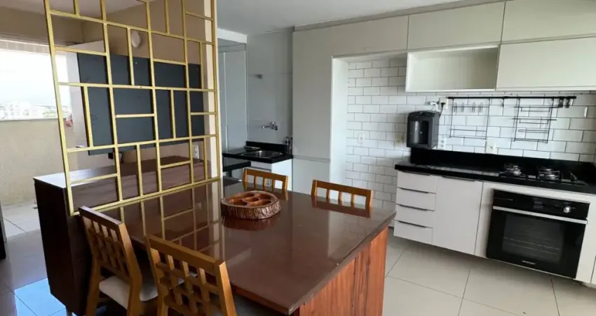 Apartamento com 3 quartos à venda na Rua Luiza Miranda Coelho, 1130, Engenheiro Luciano Cavalcante, Fortaleza