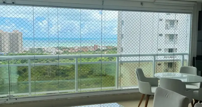 Apartamento com 3 quartos à venda na Rua Bento Albuquerque, 3300, Manoel Dias Branco, Fortaleza