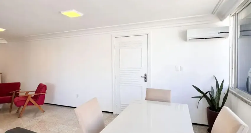 Apartamento com 3 quartos à venda na Rua Osvaldo Cruz, 1772, Aldeota, Fortaleza