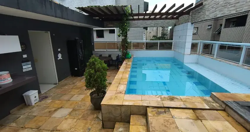 Cobertura com 3 quartos à venda na Rua Joaquim Nabuco, 871, Meireles, Fortaleza