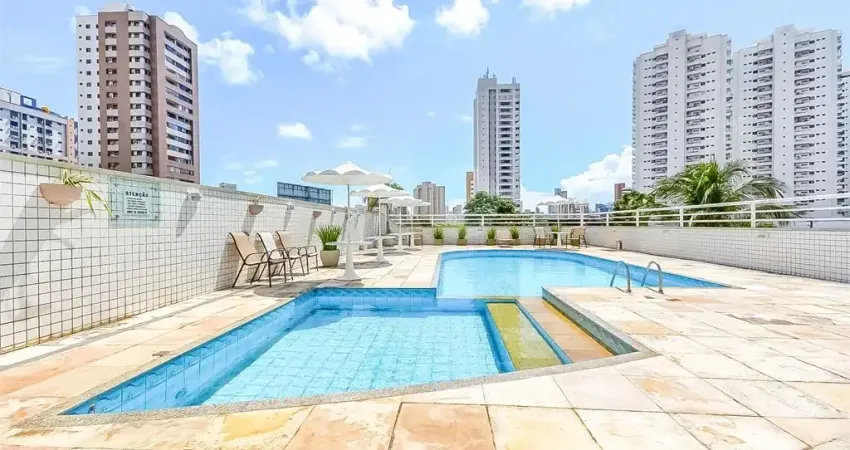 Apartamento com 3 quartos à venda na Rua Tibúrcio Cavalcante, 2324, Dionisio Torres, Fortaleza