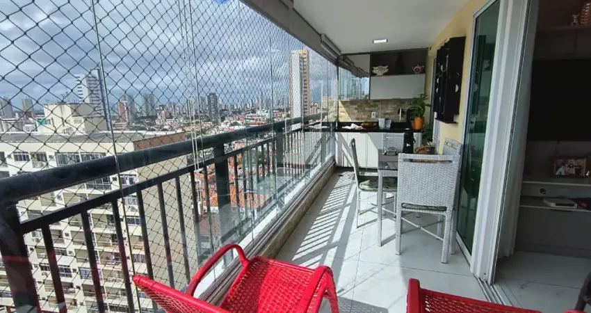 Apartamento com 3 quartos à venda na Rua Solon Pinheiro, 1070, José Bonifácio, Fortaleza