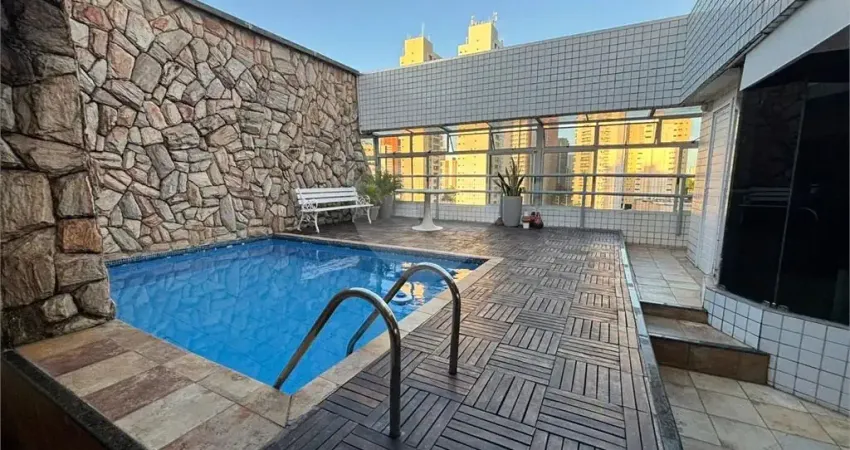 Cobertura Duplex no Dionisio Torres, Piscina Exclusiva
