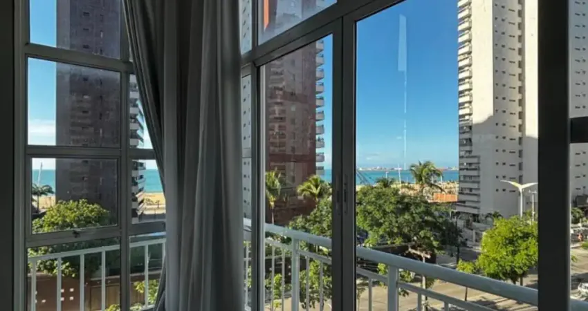 Apartamento com 1 quarto à venda na Avenida da Abolição, 1898, Meireles, Fortaleza