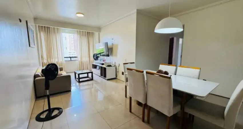 Apartamento com 3 quartos à venda na Rua Vilebaldo Aguiar, 2220, Cocó, Fortaleza