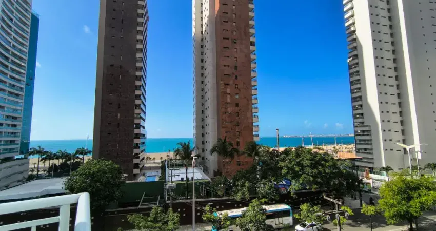 Apartamento com 1 quarto à venda na Avenida da Abolição, 1898, Meireles, Fortaleza