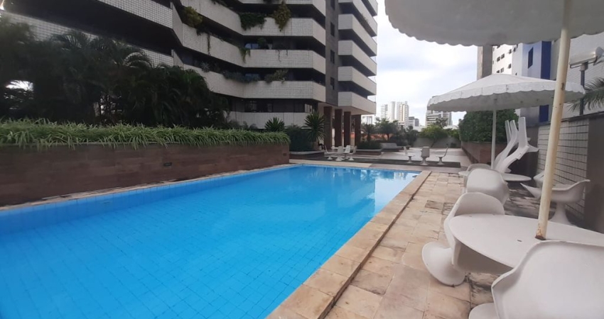 More na Aldeota,  396m², Lazer completo