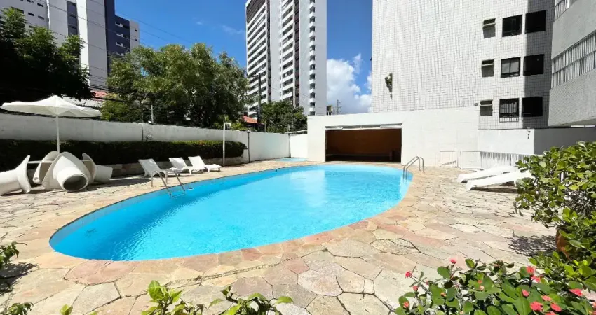 Apartamento com 3 quartos à venda na Rua César Fonseca, 500, Cocó, Fortaleza