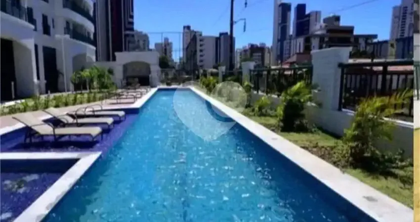Apartamento com 3 quartos à venda na Rua Deusdedit Costa Sousa, 55, Cocó, Fortaleza