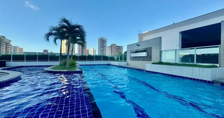 Apartamento com 3 quartos à venda na Avenida Heraclito Graça, 733, Centro, Fortaleza