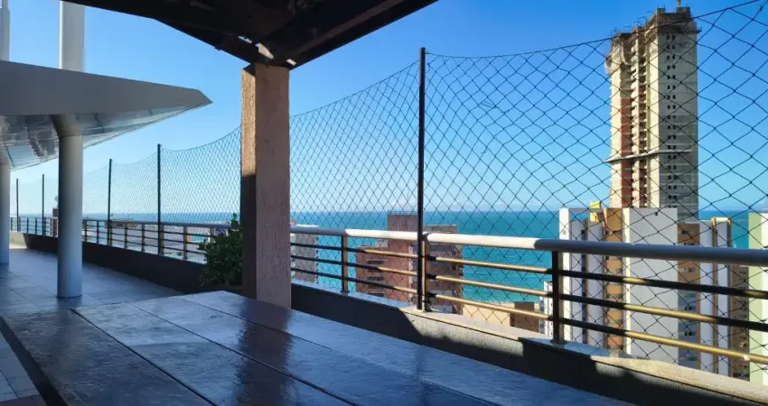 Apartamento com 2 quartos à venda na Rua Carlos Vasconcelos, 308, Meireles, Fortaleza