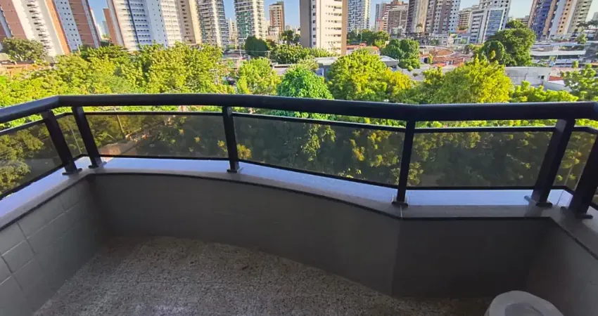 Apartamento com 2 quartos à venda na Rua Tibúrcio Cavalcante, 1962, Aldeota, Fortaleza