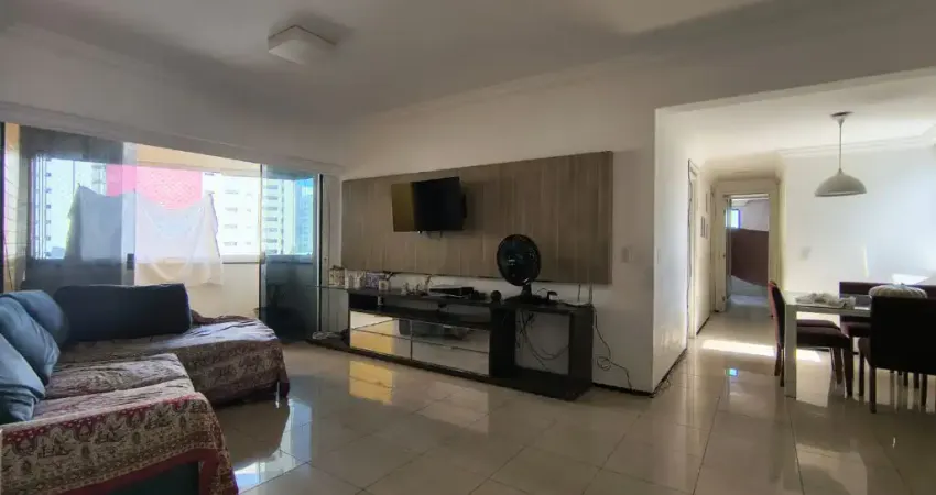 Apartamento com 3 quartos à venda na Rua Andrade Furtado, 799, Cocó, Fortaleza