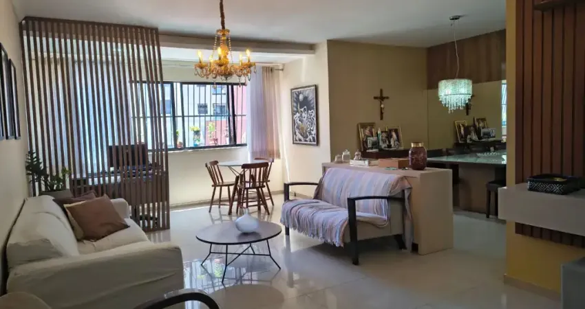 Apartamento com 3 quartos à venda na Rua José Carneiro da Silveira, 55, Cocó, Fortaleza