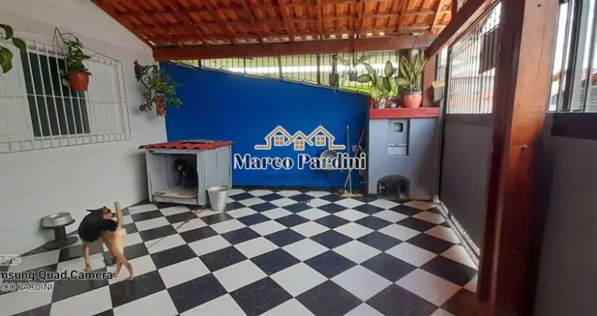 Casa com 2 quartos à venda na Rua Tupi, 1010, Tupi, Praia Grande