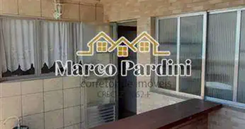 Cobertura com 2 quartos à venda na Rua Tupi, 6577, Tupi, Praia Grande