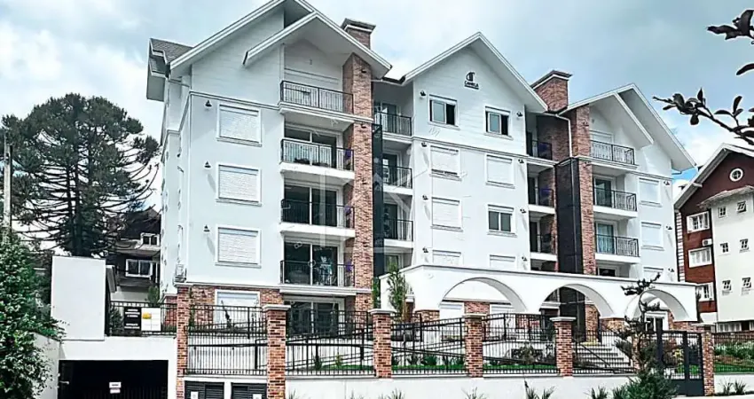 Apartamento com 2 quartos à venda na Rua Tenente Manoela Corrêa, Centro, Canela