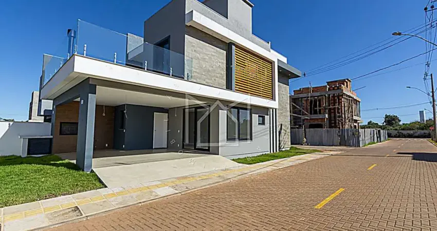 Casa em condomínio fechado com 3 quartos à venda na Avenida Centenário, 1011, Passo das Pedras, Gravataí