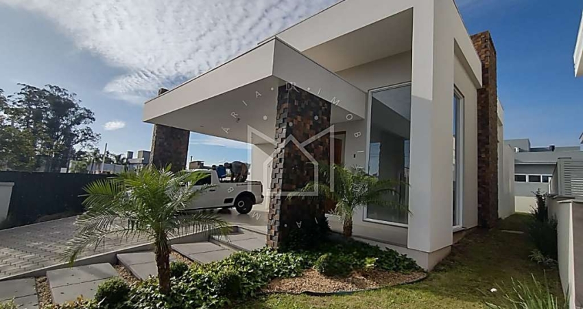 Casa em condomínio fechado com 3 quartos à venda na Rua Tupinambá, 35, São Vicente, Gravataí