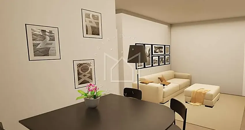 Apartamento com 2 quartos à venda na Rua Santa Clara, Santa Fé, Gravataí