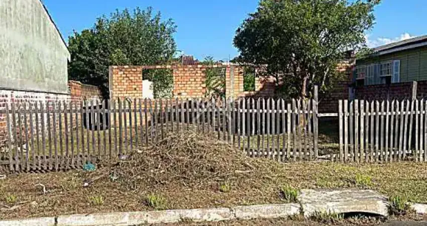 Terreno à venda na Rua Manoel Forte, 115, Parque dos Eucalíptos, Gravataí