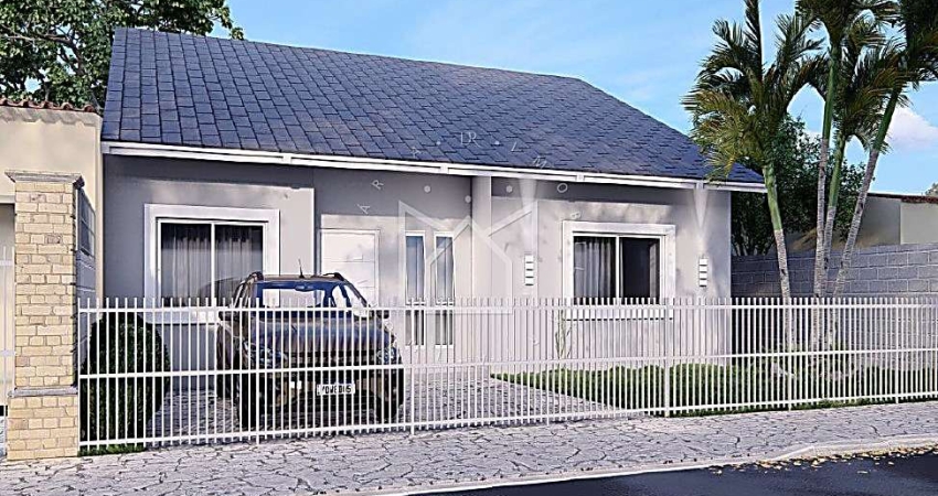 Casa com 3 quartos à venda na Avenida Panamericana, Parque da Matriz, Cachoeirinha