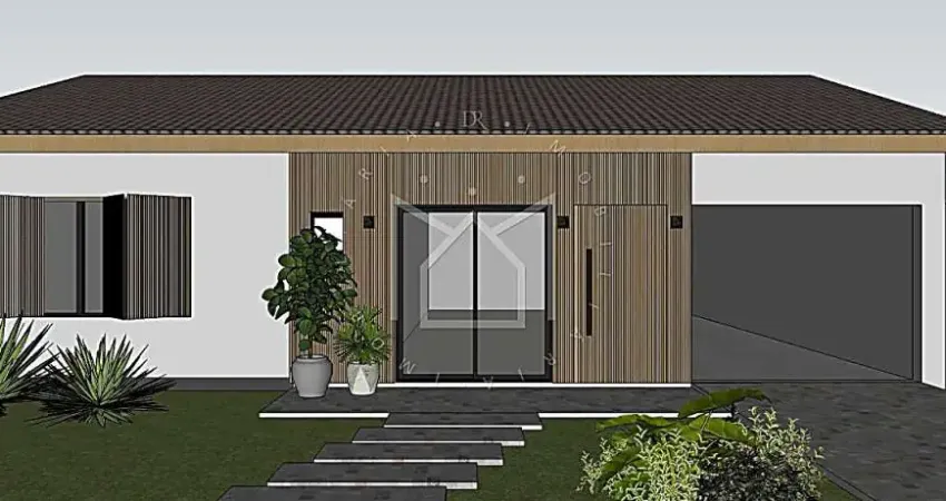 Casa com 5 quartos à venda na Avenida Alfieiro Zanardi, Praia da Cal, Torres