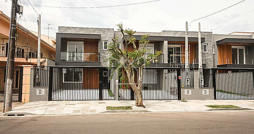 Casa com 3 quartos à venda na Rua Conselheiro Lafayette, São José, Canoas