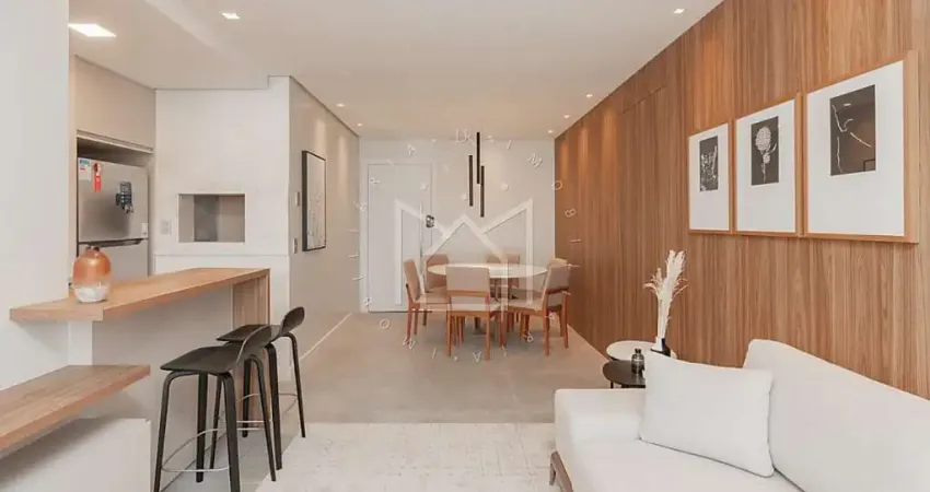 Apartamento com 2 quartos à venda na Rua Alfredo Emílio Allen, 380, Salgado Filho, Gravataí