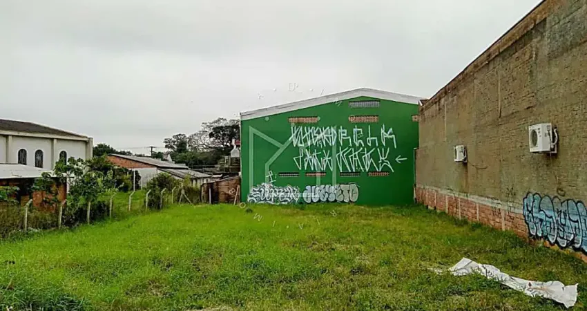 Terreno à venda na Avenida Dorival Cândido Luz de Oliveira, 3461, São Jerônimo, Gravataí