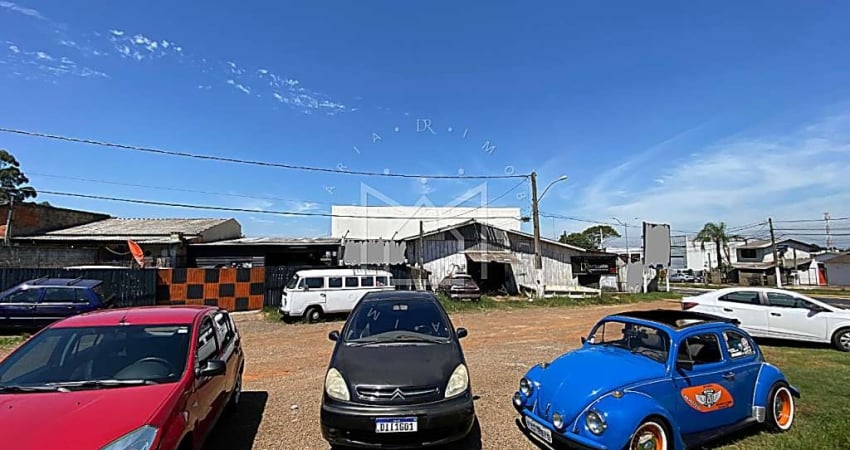 Terreno à venda na Travessa Alaides Moraes, 20, Santa Cruz, Gravataí