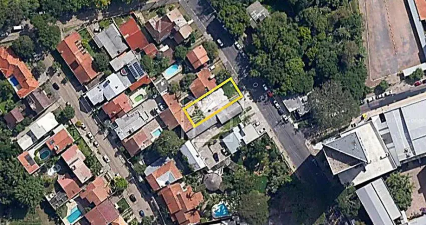 Terreno à venda na Avenida José Loureiro da Silva, 2110, Centro, Gravataí