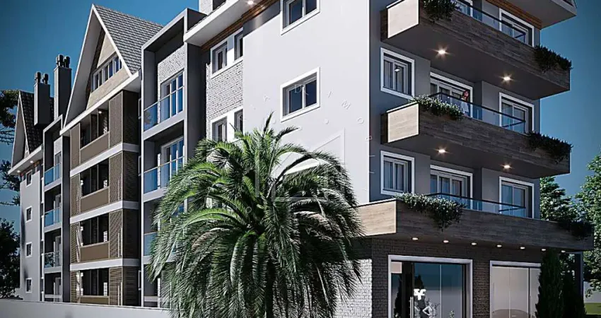 Apartamento com 1 quarto à venda na Rua Batista Luzardo, Centro, Canela