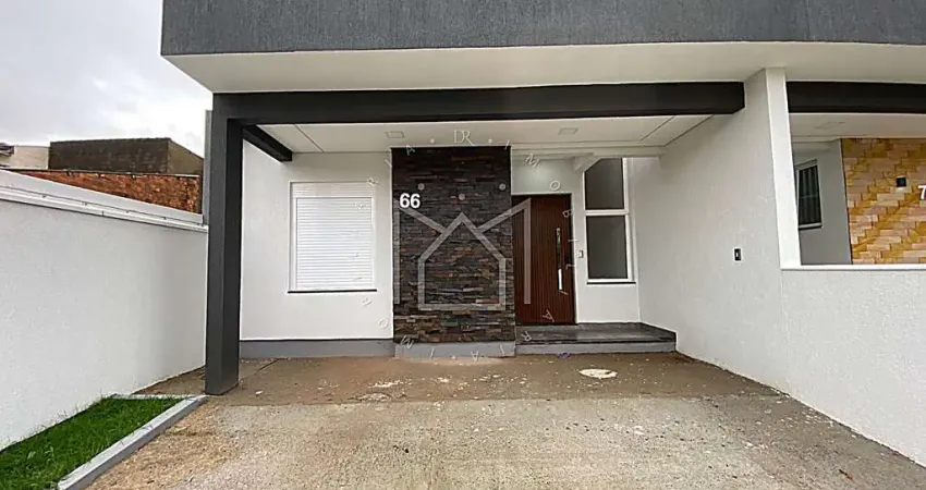 Casa com 3 quartos à venda na Rua Antares, Santa Cruz, Gravataí