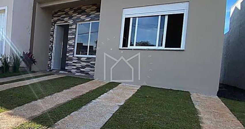 Casa em condomínio fechado com 2 quartos à venda na Rua Adams Filho, 04, Morada do Vale I, Gravataí